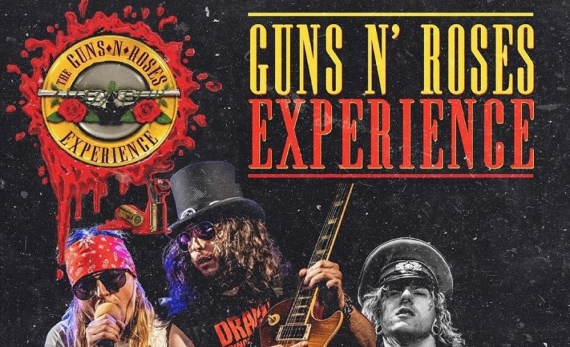 Guns N' Roses Experience  at The Flowerpot, Derby