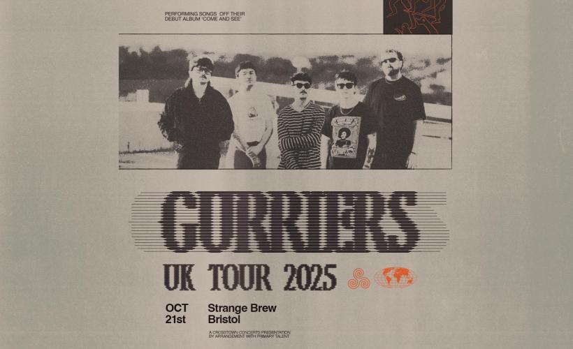 Gurriers  at Strange Brew, Bristol
