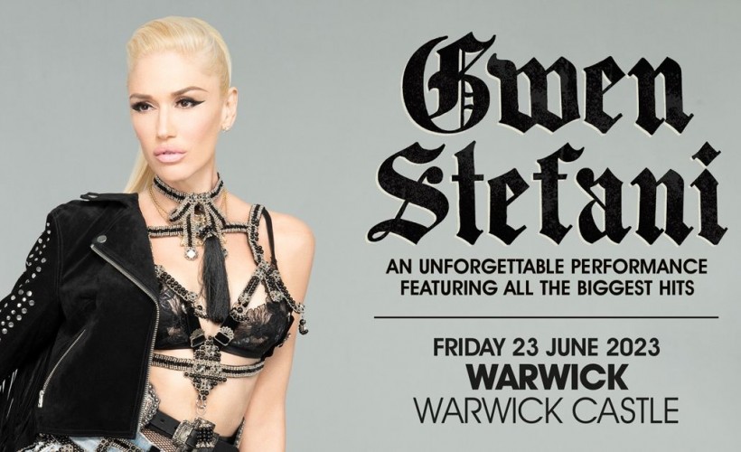 Gwen Stefani tickets