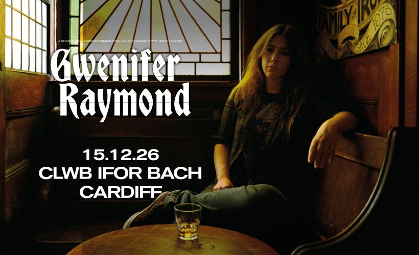 Gwenifer Raymond tickets