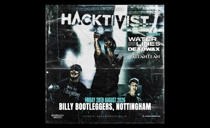 Hacktivist tickets
