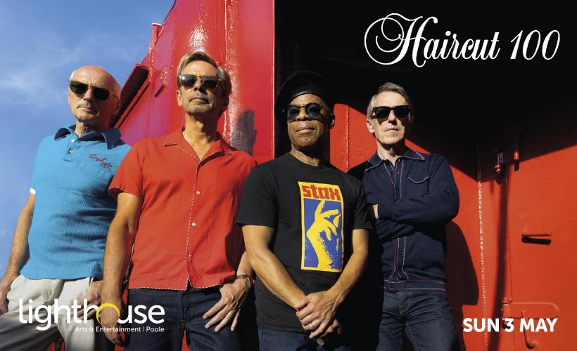 Haircut 100  at Lighthouse - Concert Hall, Poole