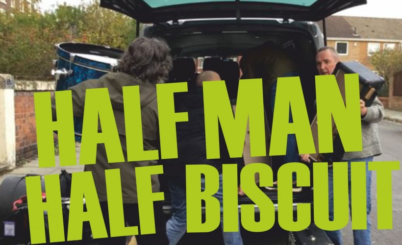 Half Man Half Biscuit tickets