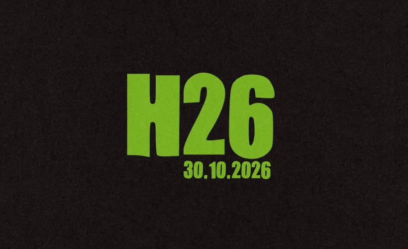 HALLOWEEN ALLNIGHTER 2026 tickets