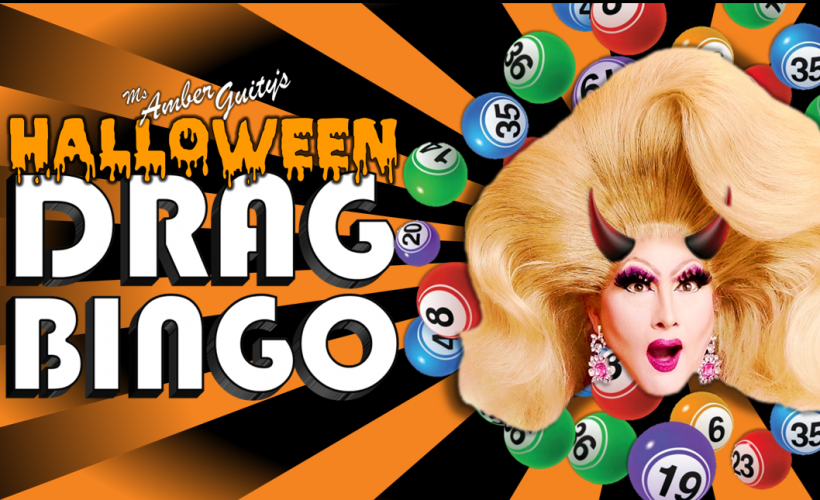 Halloween Drag Bingo Party tickets