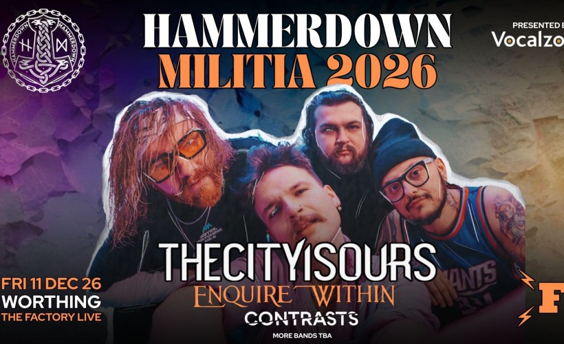  Hammerdown Militia