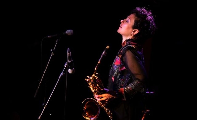 Hannah Horton Quartet tickets
