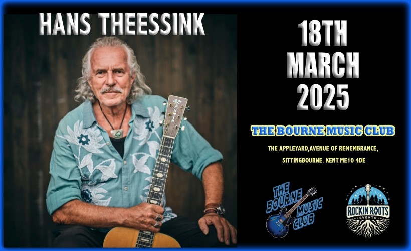 HANS THEESSINK tickets