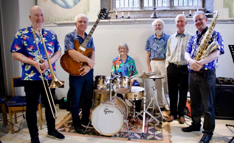 Harmony at the Hall: Cool Jazz Quintet  at Wollaton Hall, Nottingham