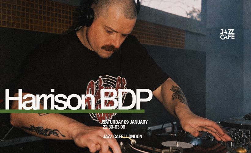  Harrison BDP