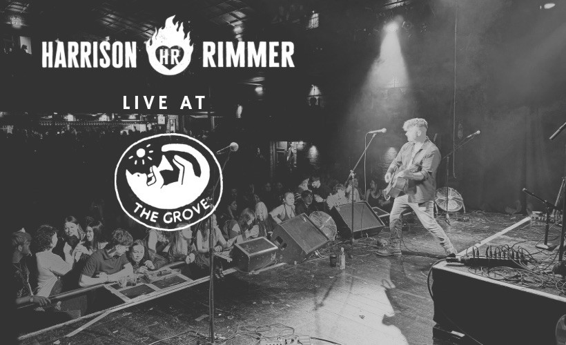 Harrison Rimmer  tickets