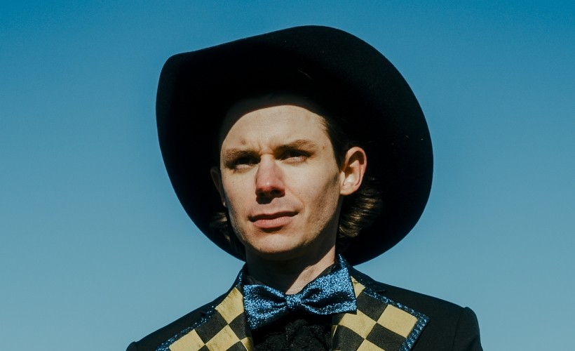 Hayden Pedigo  at Kings Place (Hall One), London