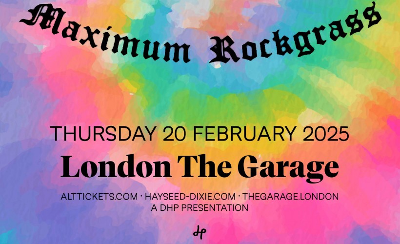 Hayseed Dixie  at The Garage, London