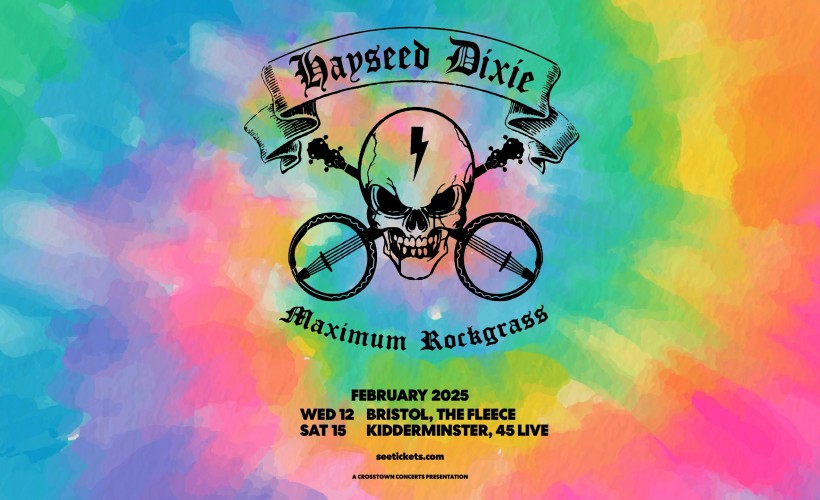 Hayseed Dixie tickets