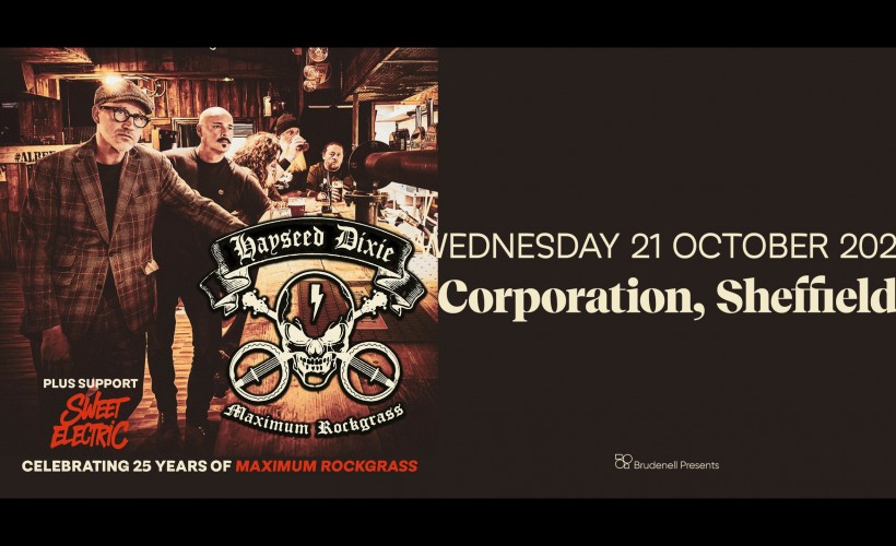Hayseed Dixie tickets