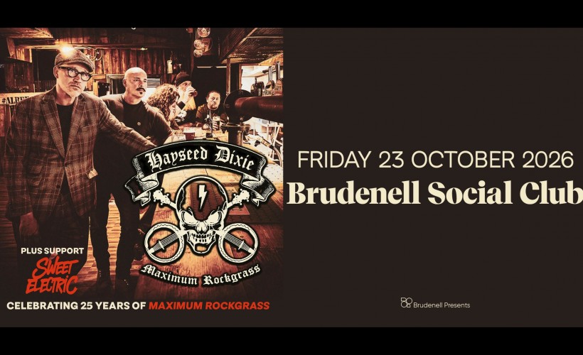 Hayseed Dixie tickets