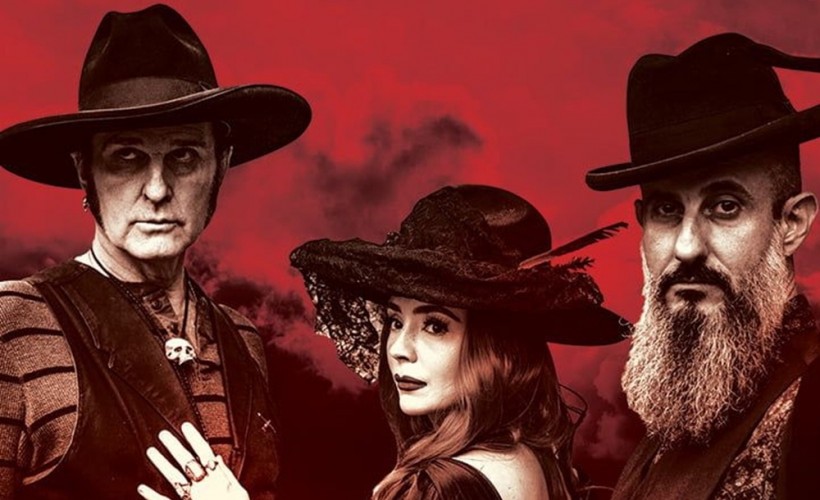 Event image for Heathen Apostles