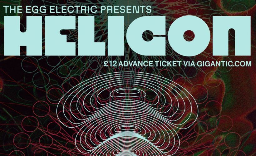 Helicon / Velvet Tuxedo tickets