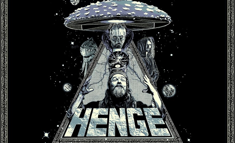 HENGE tickets