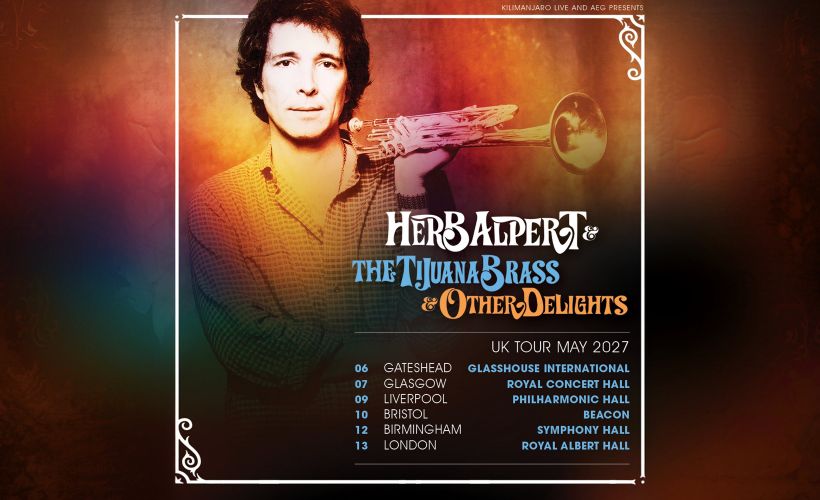 Herb Alpert & The Tijuana Brass Tickets