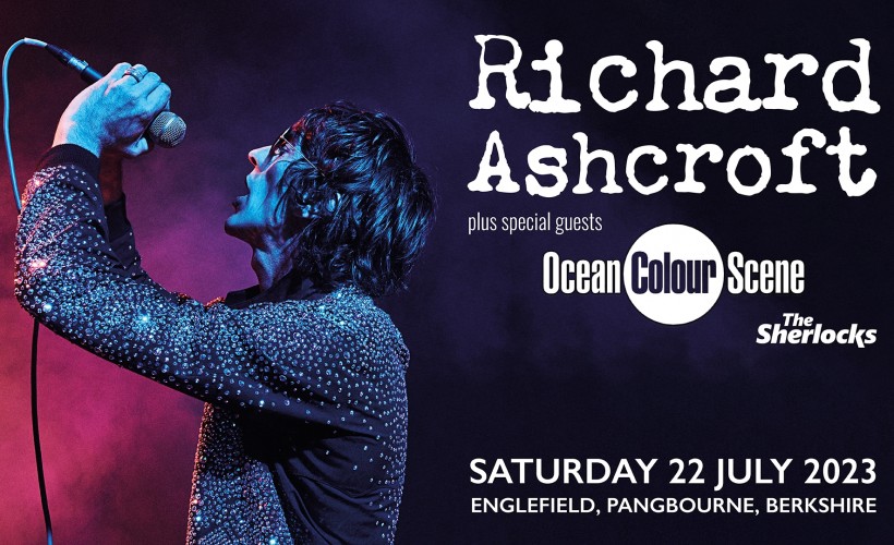 richard ashcroft tour dates 2023