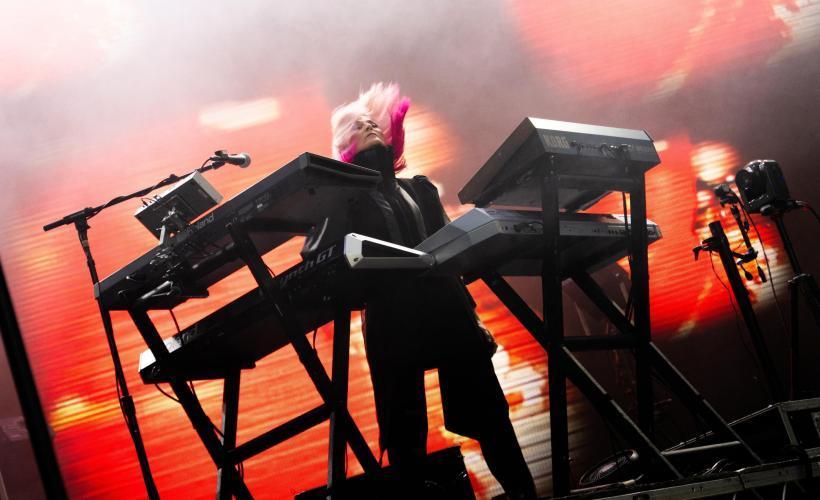 HERITAGE LIVE FESTIVAL 2026 - FAITHLESS  at Audley End, Essex