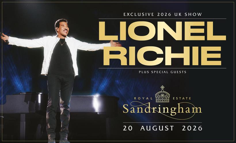 Lionel Richie artwork