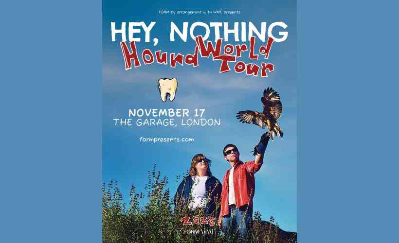 hey, nothing tickets