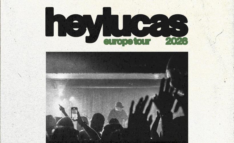 heylucas  at Oslo, London