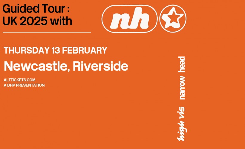 High Vis  at Riverside Newcastle, Newcastle Upon Tyne