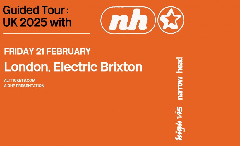 High Vis  at Electric Brixton, London