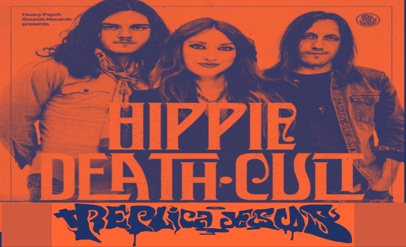 Hippie Death Cult  at The Salutation Inn, Nottingham
