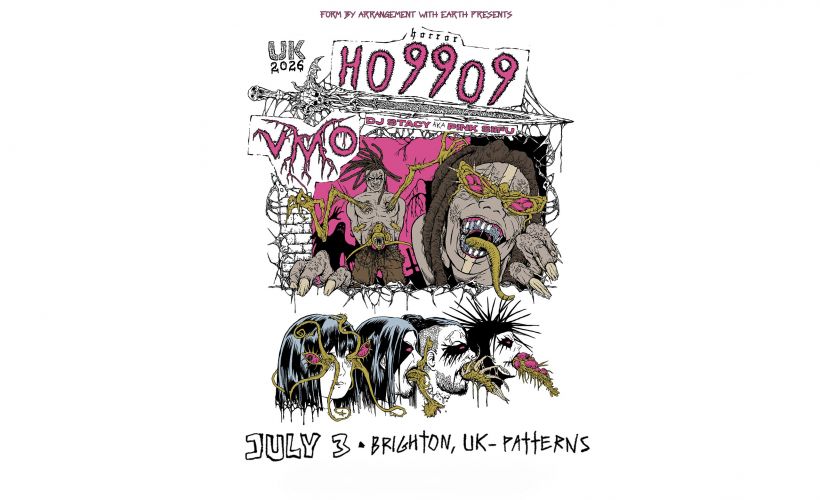 ho99o9 tickets