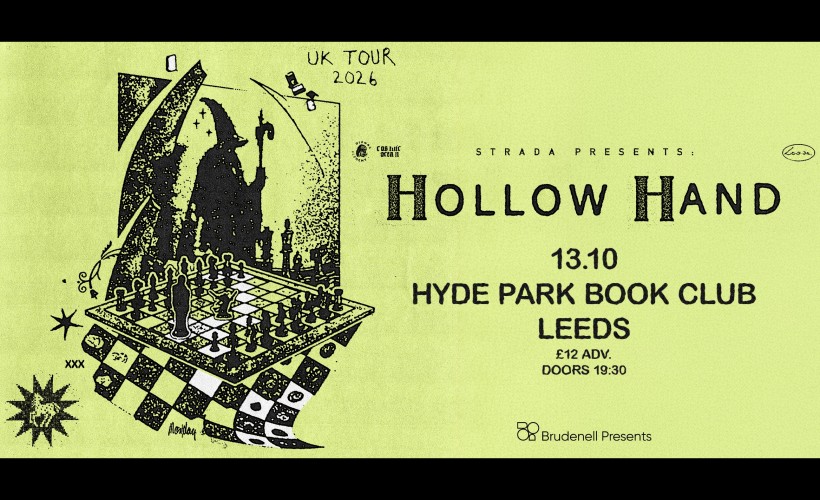 Hollow Hand tickets