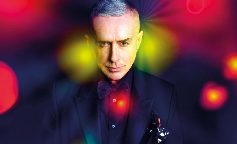 Holly Johnson  at The Piece Hall, Halifax