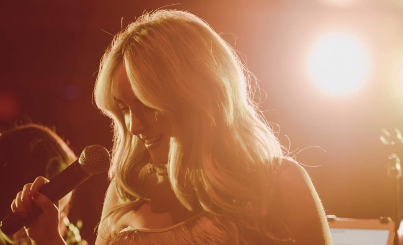 Holly Ritchie Band  at PILGRIM, Newcastle Upon Tyne