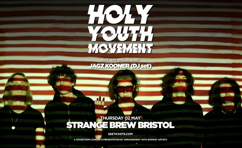 Holy Youth Movement  at Strange Brew, Bristol