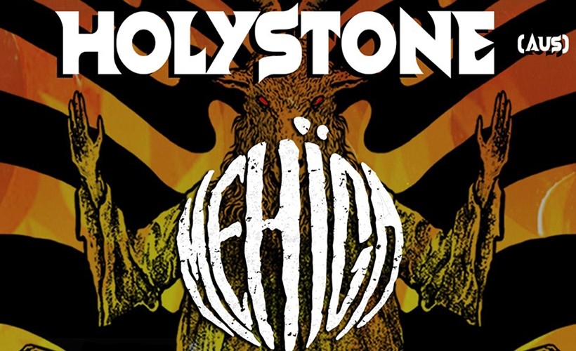 HOLYSTONE & MEHÏGA   at DIVE, Wolverhampton