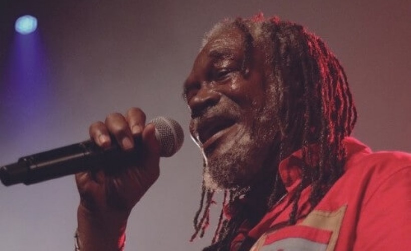 Horace Andy  at The Jazz Cafe, London