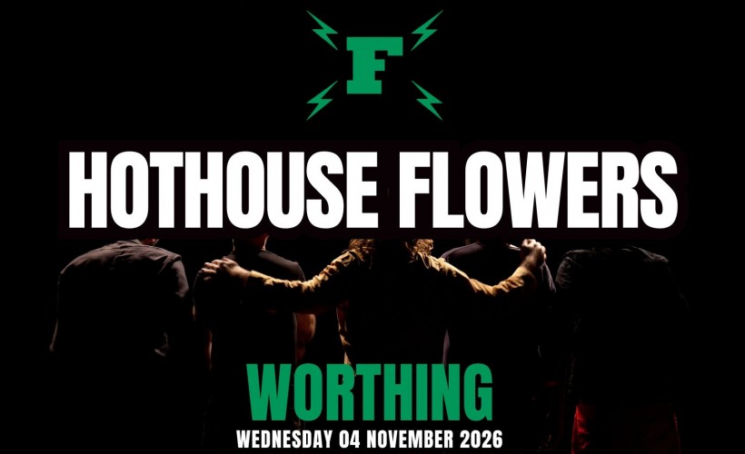 Hothouse Flowers tickets