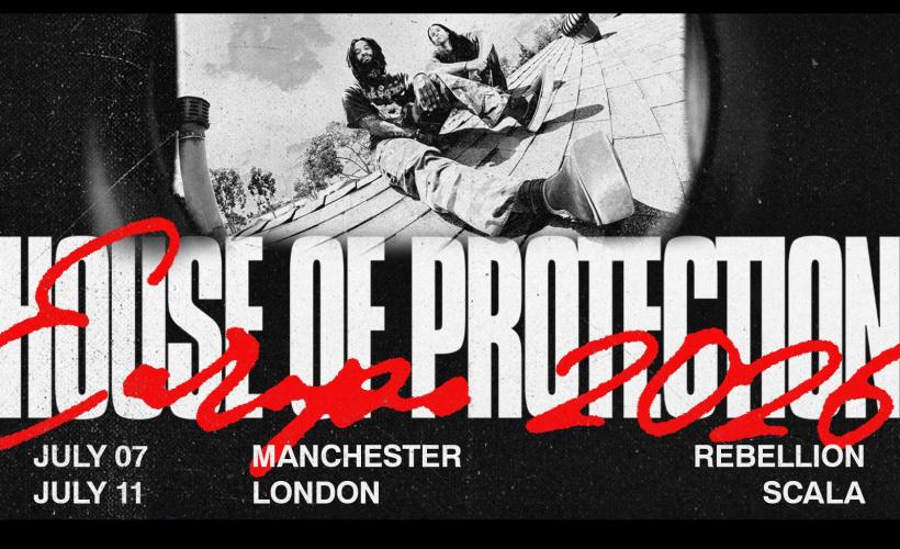 House of Protection  at Scala, London