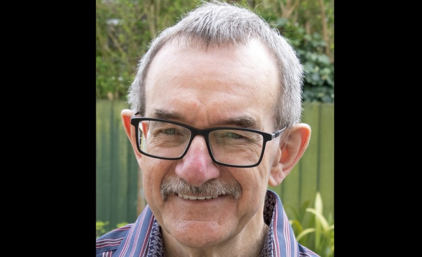 How True Crime Can Inspire Crime Fiction  at Normanton Library, Derby