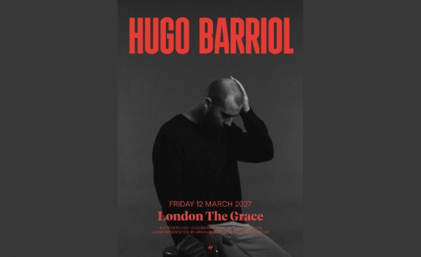 Hugo Barriol Tickets