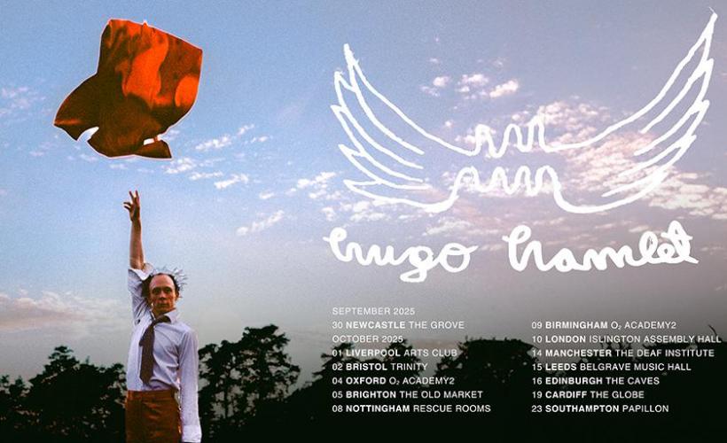 Hugo Hamlet tickets