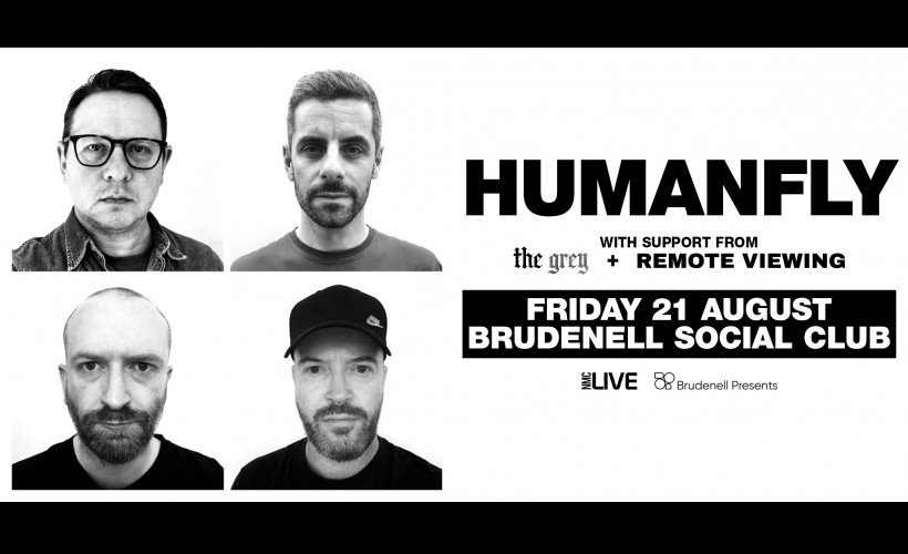 Humanfly tickets