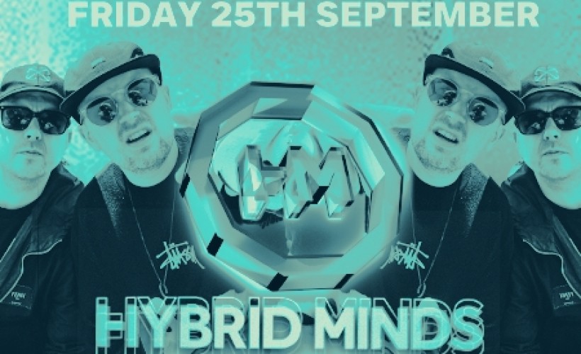 Hybrid Minds Tickets