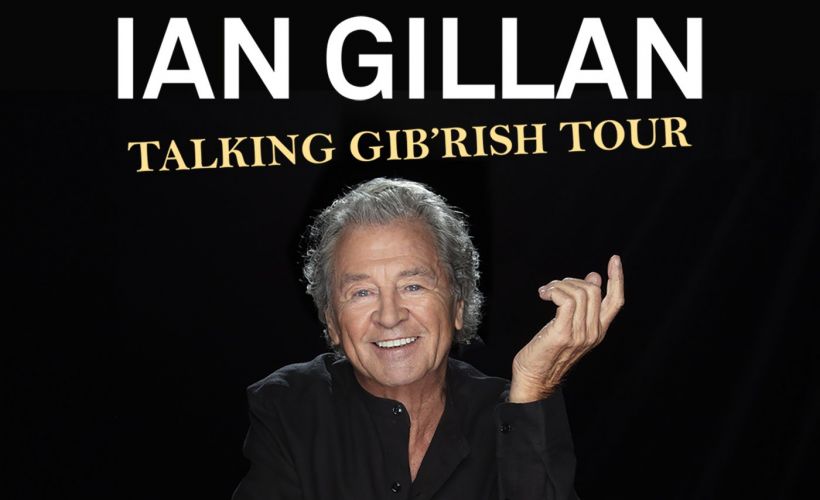 Ian Gillan tickets