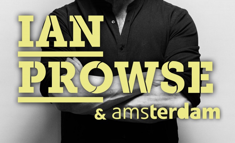 Ian Prowse & Amsterdam  at Strings Bar & Venue, Isle of Wight