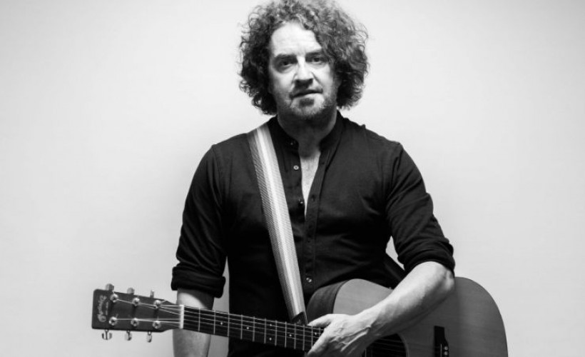 	Ian Prowse and the Fiddle of Fire  at The Star Inn, Guildford