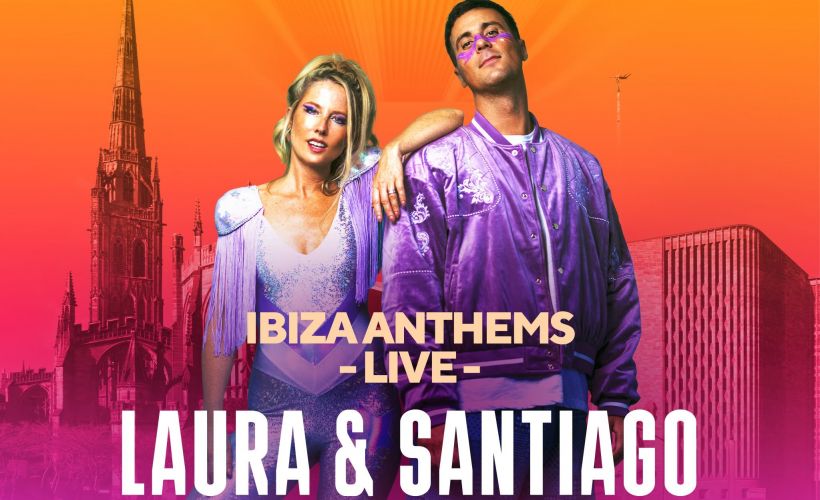 Ibiza Anthems at Coventry Cathedral   at Coventry Cathedral, Coventry